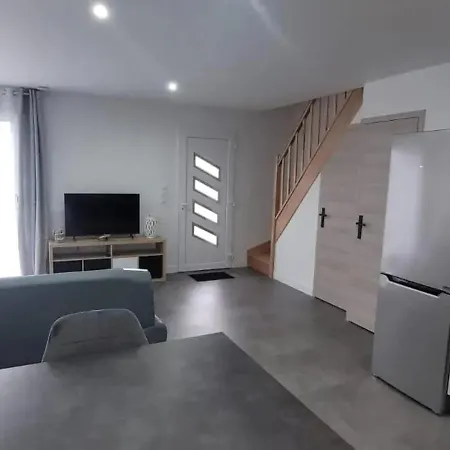 Tatil Evi Maison confortable à Casson, 60 m², bien équipée Casson