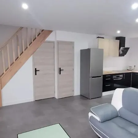 Maison confortable à Casson, 60 m², bien équipée Casa vacanze