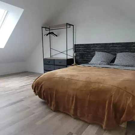 Maison Confortable à Casson, 60 M², Bien équipée * Casson