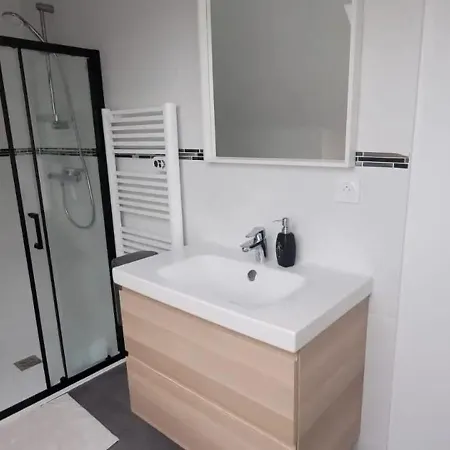 Maison confortable à Casson, 60 m², bien équipée Casa vacanze Casson