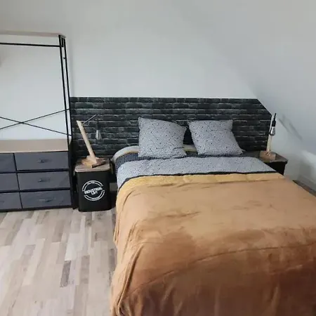 Maison confortable à Casson, 60 m², bien équipée Tatil Evi *