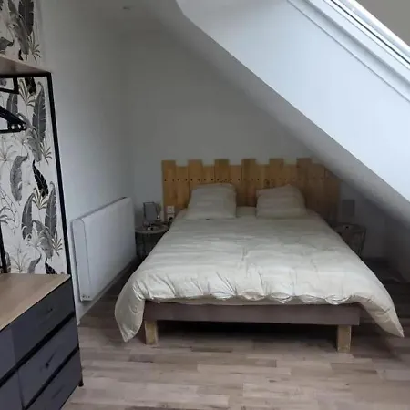 Maison confortable à Casson, 60 m², bien équipée Casa vacanze