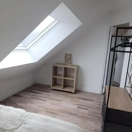 Maison Confortable à Casson, 60 M², Bien équipée *