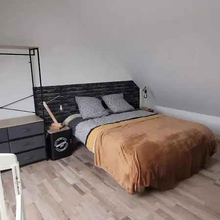 Maison Confortable à Casson, 60 M², Bien équipée