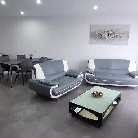 Tatil Evi Maison Confortable A Casson, 60 M², Bien Equipee *