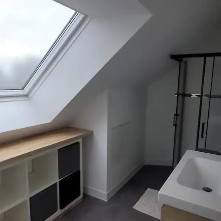 Maison Confortable A Casson, 60 M², Bien Equipee *