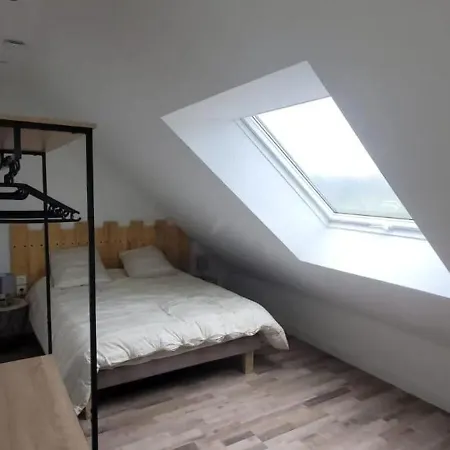 Maison Confortable A Casson, 60 M², Bien Equipee Casson