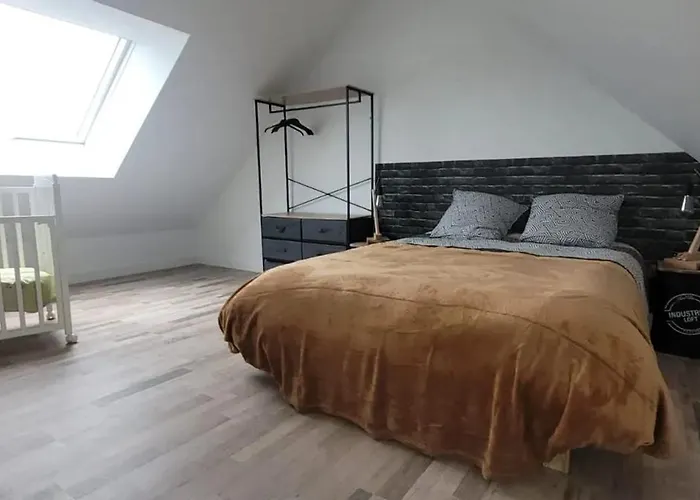 Maison confortable à Casson, 60 m², bien équipée * Casson