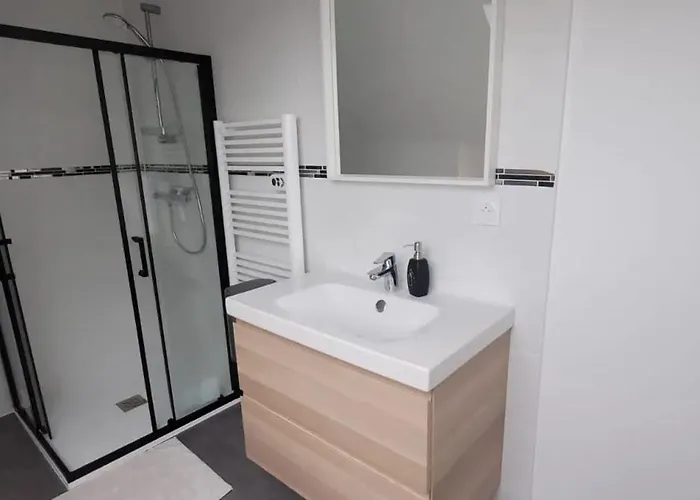 Maison confortable à Casson, 60 m², bien équipée Casa vacanze Casson