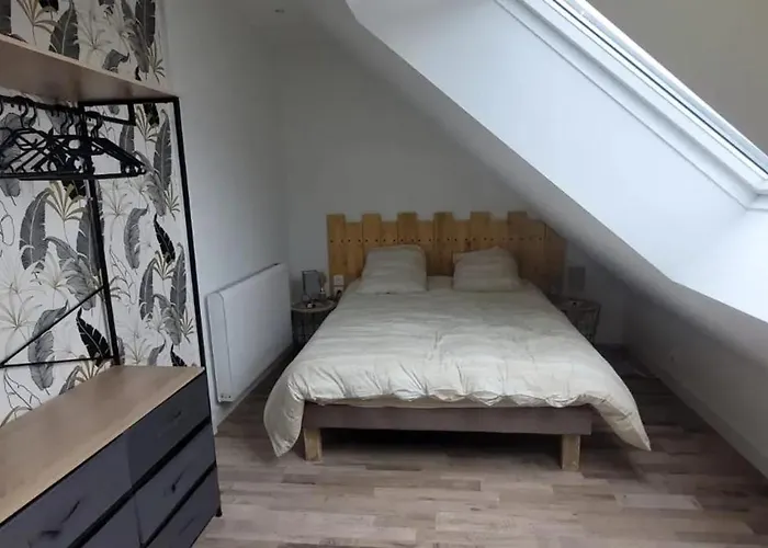 Maison confortable à Casson, 60 m², bien équipée Casa vacanze