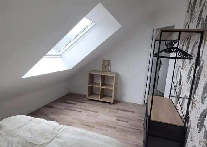 Maison confortable à Casson, 60 m², bien équipée *