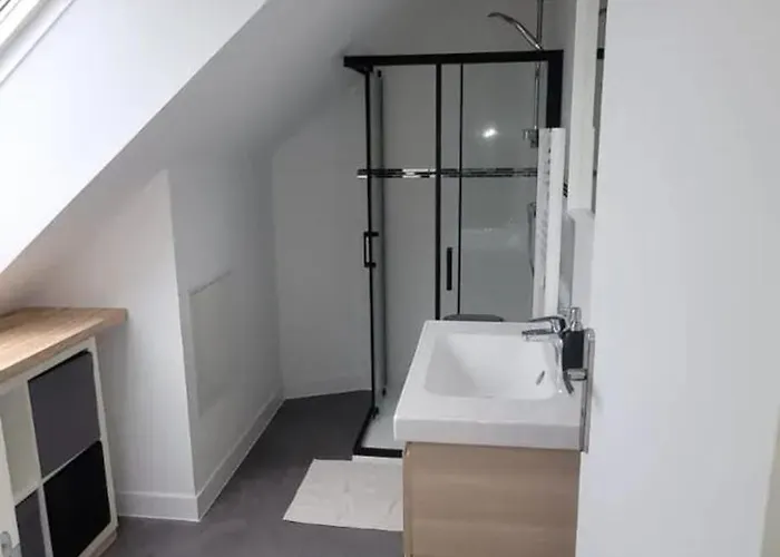 Maison confortable à Casson, 60 m², bien équipée Casa vacanze Casson