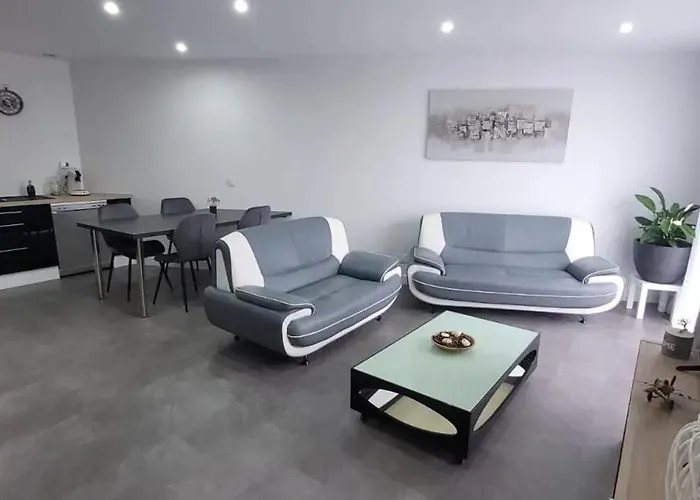 Casa vacanze Maison confortable à Casson, 60 m², bien équipée *