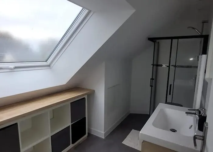 Maison Confortable à Casson, 60 M², Bien équipée *