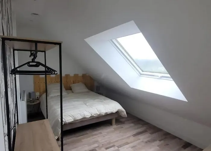 Maison Confortable à Casson, 60 M², Bien équipée Casson